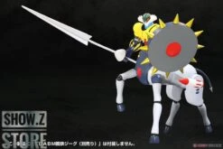 Evolution Toys Grand Action Bigsize Model Kotetsu Jeeg & Pantheroid & Marine Parts Set Of 3 -Cheap Toy Store 4af69b7357