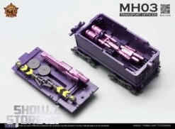 MHZ Toys MH-03 Transport Officer Upgrade Kit For FT-44 Thomas 25 MHZ Toys MH-03 Transport Officer Upgrade Kit For FT-44 Thomas -Cheap Toy Store 4afb547a73