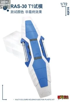 Rodams 1/72 RAS-30 RX-78GP03S Gundam Orange Version Model Kit -Cheap Toy Store 4b44c2f009 1