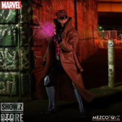 MEZCO Toyz One:12 Collective Gambit 20 MEZCO Toyz One:12 Collective Gambit -Cheap Toy Store 4b72d84939
