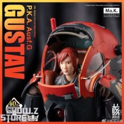 Earnestcore Craft 1/16 MK-03 Gustav P.K.A. Ausf.G The Ma.K 40th Anniversary Version 22 Earnestcore Craft 1/16 MK-03 Gustav P.K.A. Ausf.G The Ma.K 40th Anniversary Version -Cheap Toy Store 4be3c4fa91