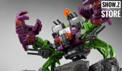Iron Factory IF-EX18 LordScorpion -Cheap Toy Store 4c1576b8a0