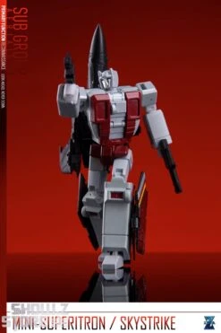 Zeta Toys ZC-06 Mini Superitron Superion Metallic Edition -Cheap Toy Store 4c75619bc2
