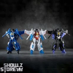 Iron Factory EX-27G Wing Guard Set Of 3