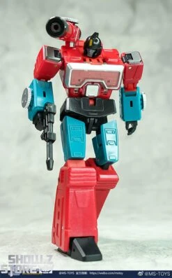 Magic Square MS-B33 Deadly Preceptor Metallic Version 20 Magic Square MS-B33 Deadly Preceptor Metallic Version -Cheap Toy Store 4ddca83437