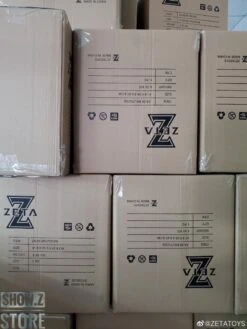 Zeta Toys ZA-06 Bruticus Full Set Of 6 -Cheap Toy Store 4e7094efe5