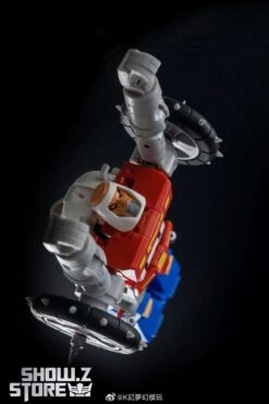 KFC Toys E.A.V.I. Metal Phase P-6K Toecutter Junkion -Cheap Toy Store 4e88ede145