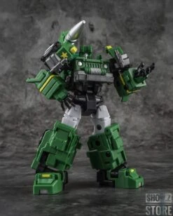 IronFactory EX-38 Optics Hunter Hound -Cheap Toy Store 4ef4641978