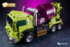 [New In Box] Jinbao Oversized Devastator Scrapper & Mixmaster [Set B] -Cheap Toy Store 4f231df262 1