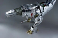 4th Party MP08S MP-08S Grimlock Oversized Chrome Version -Cheap Toy Store 50982fab32