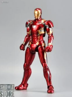 Eastern Model 1/9 Iron Man Mark 46 Model Kit Deluxe Edition -Cheap Toy Store 50d2b6467b