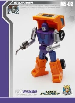 MechFansToys MS-02 Engineer Huff -Cheap Toy Store 50f9c8a0fe