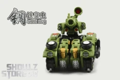 [Coming Soon] TF Dream Factory Steel Pests Team SPT01 Steel Bug -Cheap Toy Store 51555b674e