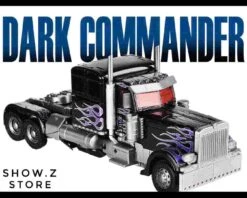 Black Mamba BMB LS-03P LS03P Dark Commander Nemesis Prime Oversized MPM-04 Black Version 11 Black Mamba BMB LS-03P LS03P Dark Commander Nemesis Prime Oversized MPM-04 Black Version -Cheap Toy Store 516a5abd89