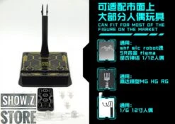 SNAP Remote Smoke Display Stand W/ LED Gold Version 24 SNAP Remote Smoke Display Stand W/ LED Gold Version -Cheap Toy Store 5175875a20