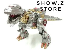 Planet X Planet-X PX-06C PX06C PX-06 PX06 Vulcun Grimlock Reissue Metallic Version -Cheap Toy Store 5185046454