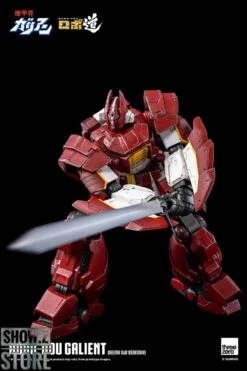Threezero Studio Panzer World Galient ROBO-DOU Galient Kelvin Sau Version -Cheap Toy Store 51a33d68d7