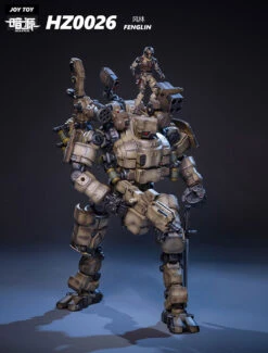 JoyToy Source Mecha HZ0026 Fengling & Shentuchi -Cheap Toy Store 51aa9b9dca