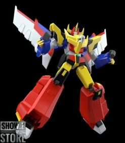 Good Smile Company Energy Bomb Ganbaruger Moderoid Ganbaruger Model Kit -Cheap Toy Store 51ccfecdab