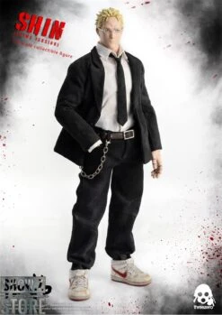 ThreeZero 1/6 Dorohedoro Shin Anime Version -Cheap Toy Store 52139841a1