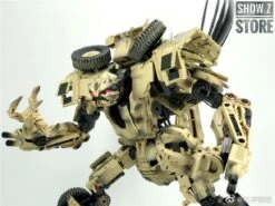 TF Dream Factory GOD-09S Steel Claw Bonecrusher Movie Leader Class Smoke Paint Version -Cheap Toy Store 52143da427