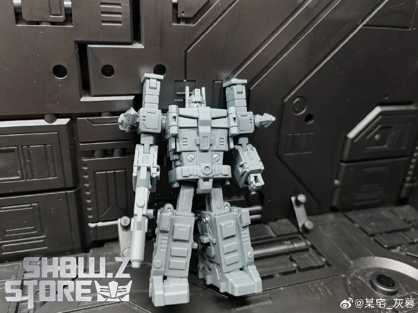 Dr.Wu DW-E23 Tactical Commander Ultra Magnus 13 Dr.Wu DW-E23 Tactical Commander Ultra Magnus - Image 11