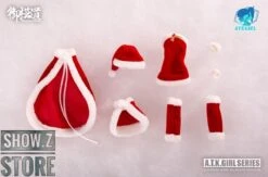 Eastern Model 1/12 A.T.K. Girl Christmas Outfits Set -Cheap Toy Store 52eeed592c