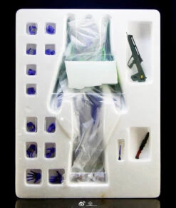 MetalCentury MC-101 Neon Genesis Evangelion Unit 001 Eva Initial Machine Metal Build Style -Cheap Toy Store 52fff089b5