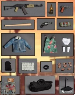 CCToys 1/6 Grand Theft Auto V Trevor Philips -Cheap Toy Store 53061ab7b2