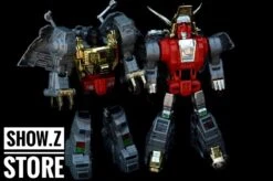 FansToys FT-04 Scoria Slag Reissue -Cheap Toy Store 5308af3cfd