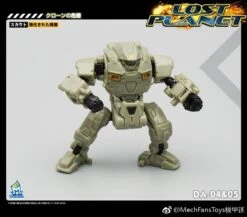 MechFansToys Lost Planet Powered-suit DA04 Desert & DA05 Green Diaclone 17 MechFansToys Lost Planet Powered-suit DA04 Desert & DA05 Green Diaclone -Cheap Toy Store 53344c4fd9