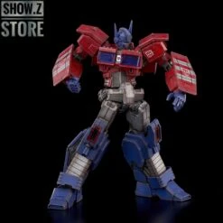 Flame Toys Furai Model IDW Optimus Prime Battle Damaged Version -Cheap Toy Store 5342d0f28e