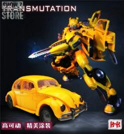 Black Mamba BMB H6003-5 Armour Wasp SS-18 SS18 Bumblebee Oversized -Cheap Toy Store 5353620a03