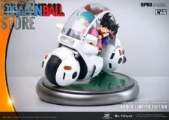 Blitzway×5PRO Dragon Ball Bulma’s Capsule No.9 Bike -Cheap Toy Store 536c7b27db
