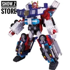 Takara TOMY TF2000 Transformers Encore God Fire Convoy Japanese Version -Cheap Toy Store 537f295f88