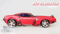 APC Toys Red Gladiator TFP Cliffjumper Zombie Version 27 APC Toys Red Gladiator TFP Cliffjumper Zombie Version -Cheap Toy Store 53aaecf1b9