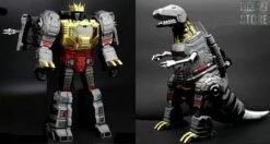 GigaPower GP HQ-01 HQ01 Superator Grimlock Dinobots Metallic Version -Cheap Toy Store 53f667eb9e
