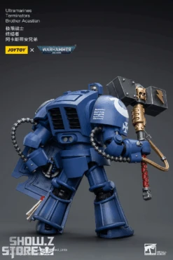 JoyToy Source 1/18 Warhammer 40K Ultramarines Terminators Brother Acastian 17 JoyToy Source 1/18 Warhammer 40K Ultramarines Terminators Brother Acastian -Cheap Toy Store 540ef87cb8