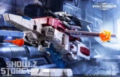Vincoroor V33-06 Fire Of The Sky WFC-S28 Jetfire Oversized Version 17 Vincoroor V33-06 Fire Of The Sky WFC-S28 Jetfire Oversized Version -Cheap Toy Store 5425f52755