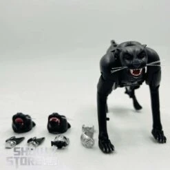 4th Party Masterpiece BW-11B MP-34S Shadow Panther -Cheap Toy Store 54283e9f41