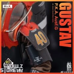 Earnestcore Craft 1/16 MK-03 Gustav P.K.A. Ausf.G The Ma.K 40th Anniversary Version 32 Earnestcore Craft 1/16 MK-03 Gustav P.K.A. Ausf.G The Ma.K 40th Anniversary Version -Cheap Toy Store 544e1c2fb1