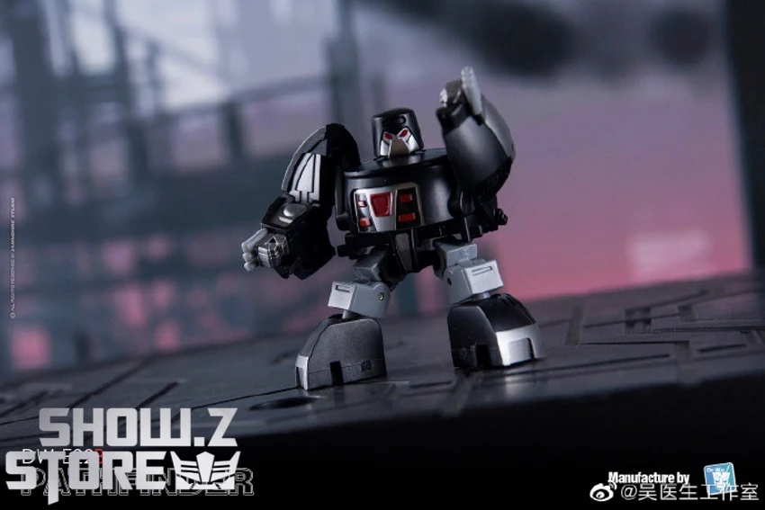 Dr.Wu DW-E21S Sand Dust Ramjet & DW-E22B Pathfinder Cosmos Set Of 2 8 Dr.Wu DW-E21S Sand Dust Ramjet & DW-E22B Pathfinder Cosmos Set Of 2 - Image 6