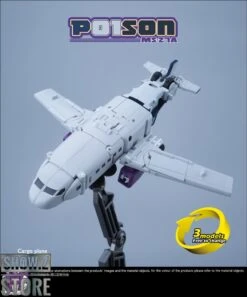 MechFansToys MS-27A Poisonous Fog Octane Improved Version -Cheap Toy Store 54bf425390