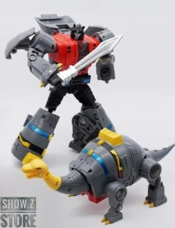 MechFansToys MF-21N(Christmas)/22N/23N/24N/25N Swoop/Slag/Sludge/Snarl/Grimlock Set Of 5 -Cheap Toy Store 54c34ead53