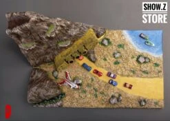 The Ark Base Station Statue -Cheap Toy Store 5525079f69