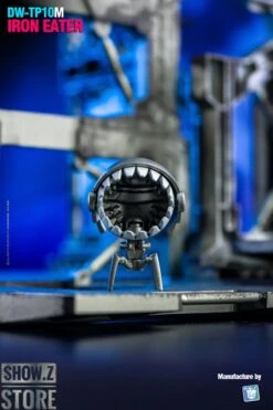 Dr.Wu DW-TP10M Iron Eater TFP Scraplet Metal Color Version Set Of 4 -Cheap Toy Store 553cadecb6