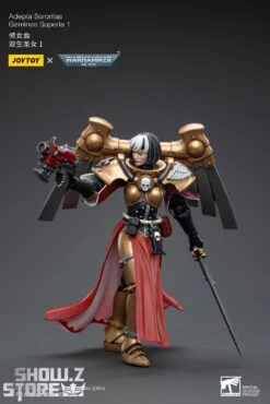 JoyToy Source 1/18 Warhammer 40K Adepta Sororitas Geminae Superia 1 19 JoyToy Source 1/18 Warhammer 40K Adepta Sororitas Geminae Superia 1 -Cheap Toy Store 55818952b0