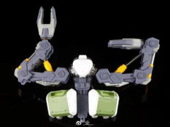 Metal Club MC Beam Gatling Gun Add On Kit For Metal Club 1/100 NZ-666 Kshatriya Gundam -Cheap Toy Store 559086ee22