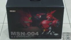 S-Z-B Noah Model Formania Gundam MSN-04 MSN04 Sazabi Neo Zeon 1/35 Bust -Cheap Toy Store 55f699a8f8