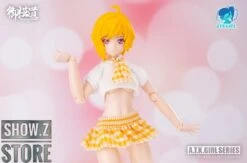 Eastern Model 1/12 A.T.K Girl Daily Outfit Set -Cheap Toy Store 562205773b